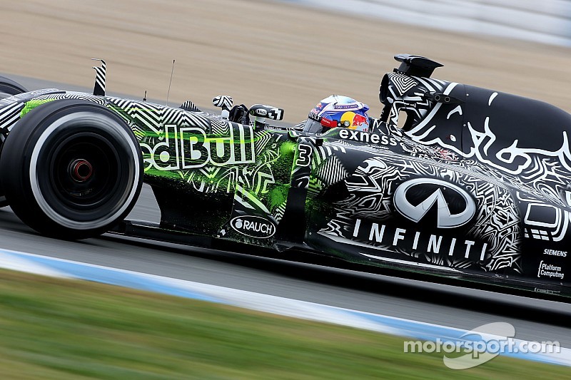 Daniel Ricciardo, Red Bull Racing