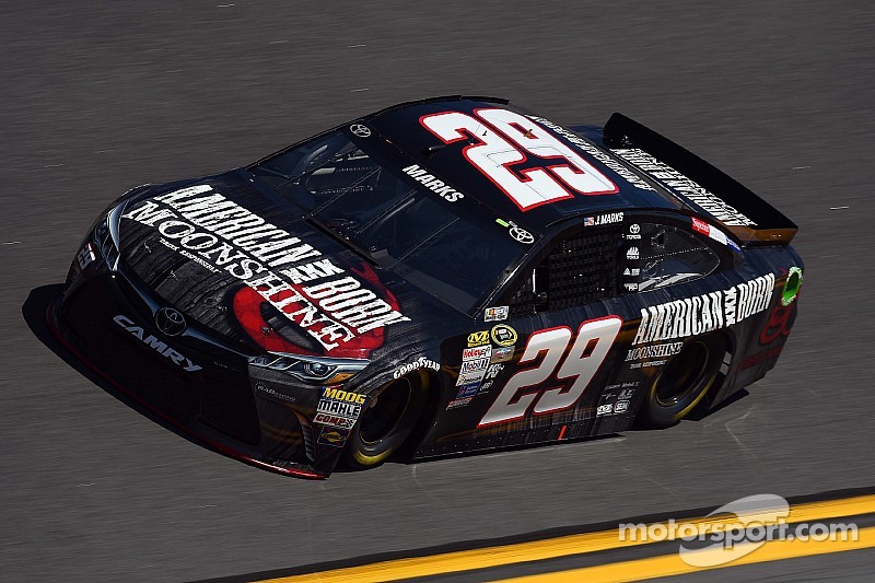RAB Racing's Daytona 500 dream: Justin Marks prepares for 'the race of his life' in Duels