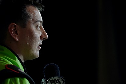 Kyle Busch fue sometido a segunda cirugía