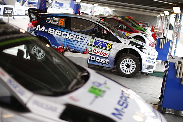 M-Sport estrenará desarrollos en Portugal