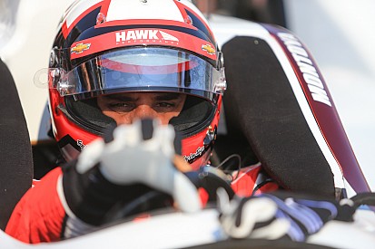 Montoya habla de la presi&oacute;n en el Equipo Penske y sus expectativas en 2015
