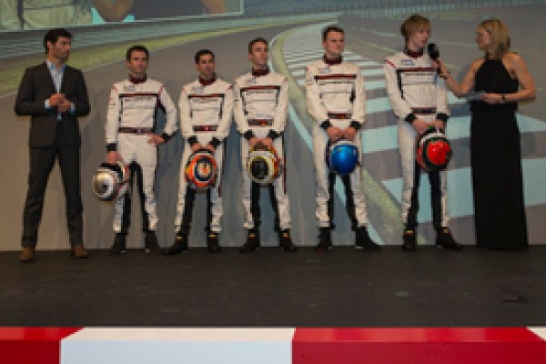 Porsche completes LMP1 line-up with Marc Lieb and Brendon Hartley