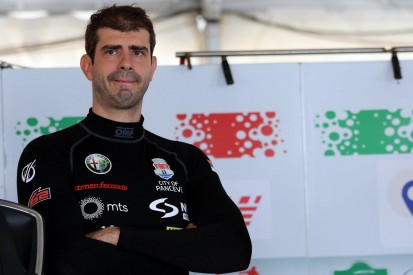 Wieder körperliche Gewalt: TCR Europa sperrt Dusan Borkovic