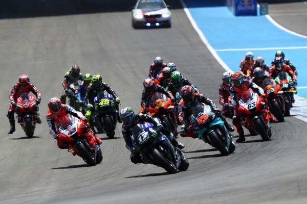 TV-Übertragung MotoGP Jerez (2) 2020: Übersicht Zeitplan & Livestream