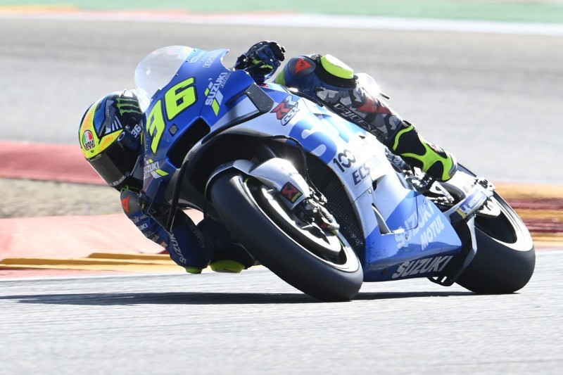 MotoGP-Liveticker Aragon 2: Franco Morbidelli feiert zweiten Saisonsieg