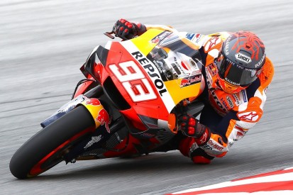 Marc Marquez felt 'worse than expected' on MotoGP test return
