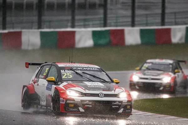 Why VW abandoned head-start use of standard part in 2019 WTCR