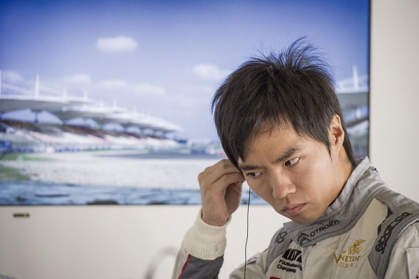 Ma replaces Duran at Aguri for remainder of Formula E season