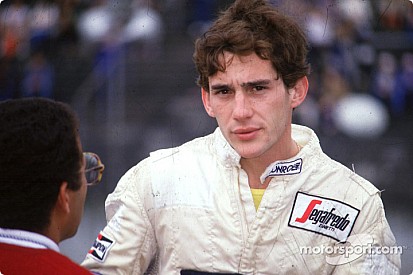 Berger / Senna - Le sourire d'un ami