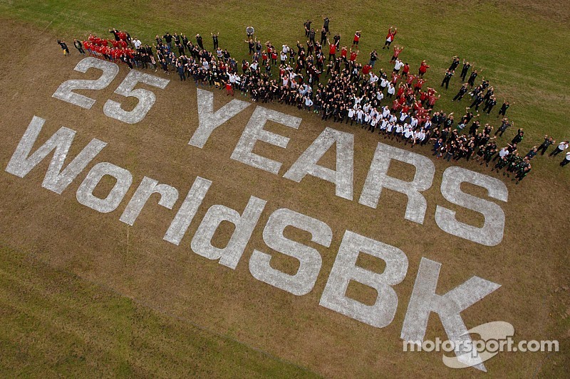 Phillip Island fête les 25 ans du World Superbike