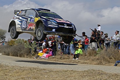 WRC - Rallye du Mexique : Le coup du sombrero pour Ogier !