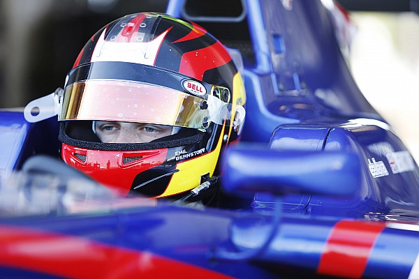 Bernstorff completa la alineación de Arden International en GP3