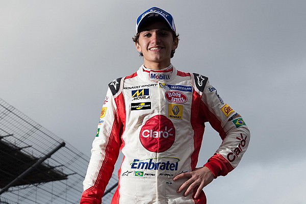 Motorsport.com se une a Pietro Fittipaldi