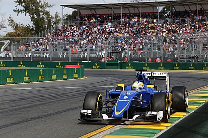Ericsson, reivindicado por su papel en Melbourne