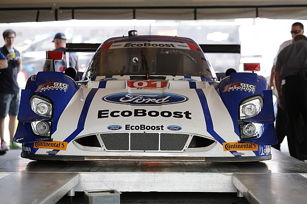 Roush Yates y Chip Ganassi Racing esperan mantener el momento 