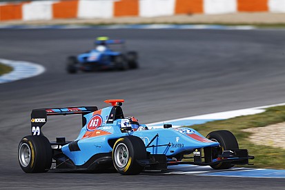 Que retenir des essais GP3 d’Estoril ?