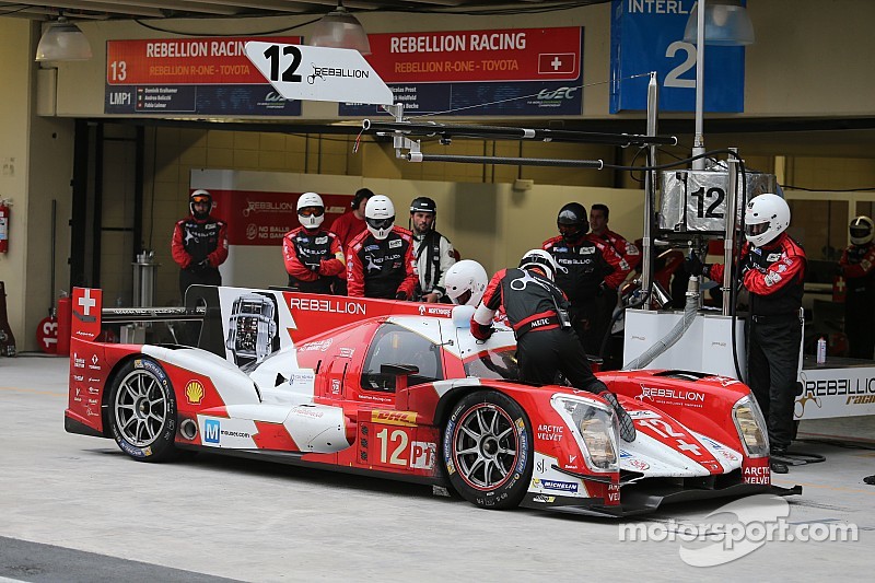 LMP1 - Rebellion confirme ses pilotes avec deux arrivées