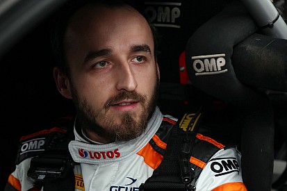 Кубица провел тесты за рулем Lamborghini Huracan Super Trofeo
