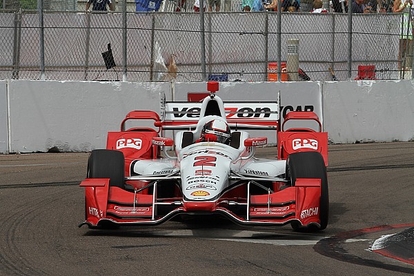 Montoya retoma su ritmo 