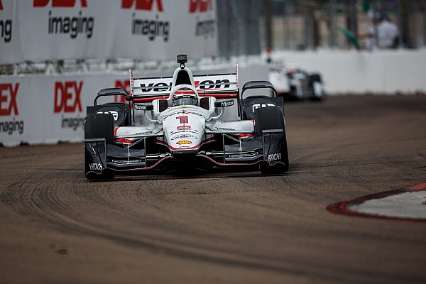 Will Power obtiene la primera pole del año 