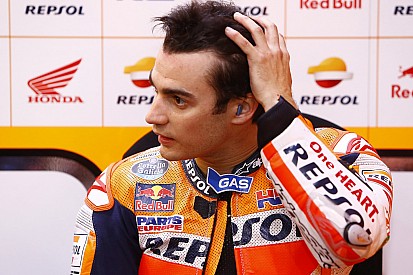 Pedrosa se operar&aacute; para solucionar su lesi&oacute;n en el brazo