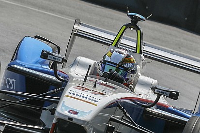 Vergne : "Piquet était trop rapide"