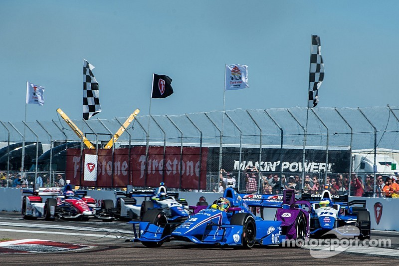 IndyCar - Le programme du Grand Prix de Louisiane