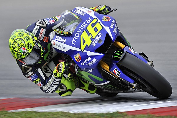 Rossi: "Argentina puede ser bueno para Yamaha"