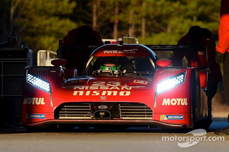 Nissan adelata preparación rumbo a Le Mans