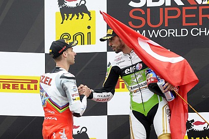 WSS Course - Victoire polémique pour Kenan Sofuoglu