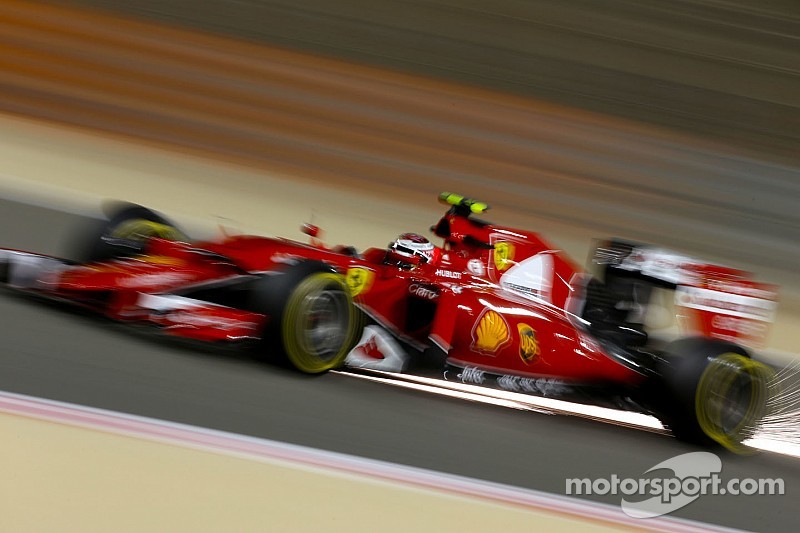 Ferrari veut maintenir Räikkönen