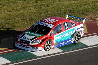 STC2000: El Equipo Fiat Petronas viaja a Rosario