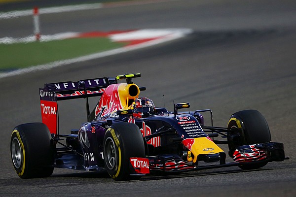 Kvyat espera que Bar&eacute;in sea un punto de inflexi&oacute;n