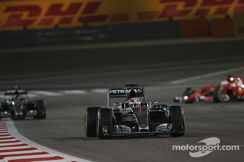 Wolff - Les V6 turbo ne sont pas un échec