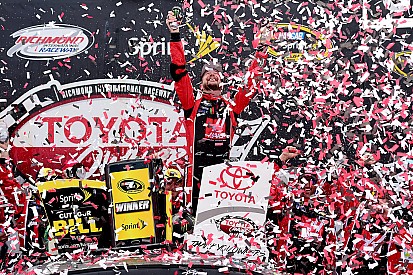 NASCAR - Kurt Busch dominateur à Richmond
