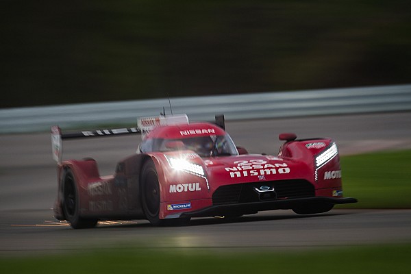 Max Chilton dice que Nissan tomó la decisión correcta 