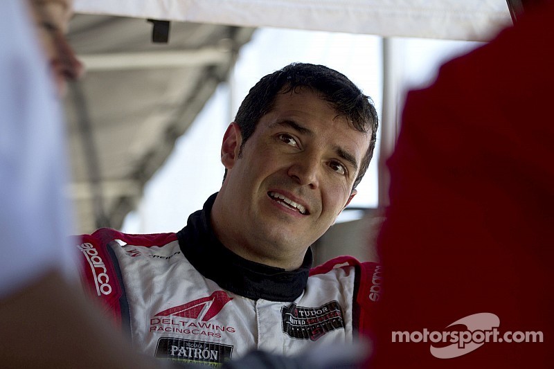 Memo Rojas, Deltawing Racing