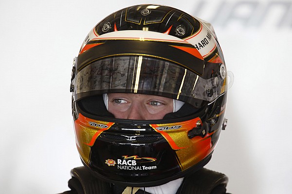 Vandoorne dominó la práctica de GP2 en Barcelona