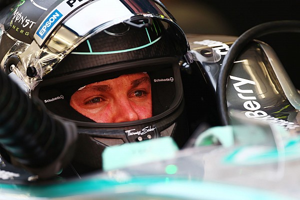 Pr&aacute;ctica 1 del Gran Premio de Espa&ntilde;a: Rosberg lidera los tiempos