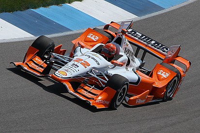 Vidéo - En caméra embarquée avec Pagenaud à Indianapolis