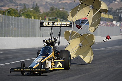 Tony Schumacher wants to win at Atlanta in the worst way