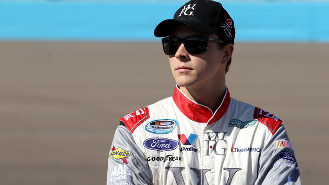 Diagnosticata la sclerosi multipla a Trevor Bayne