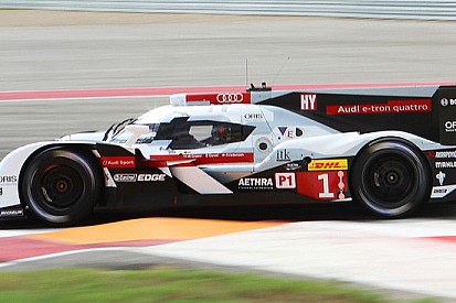 Austin, Libere 3: svetta l'Audi #1 con Duval