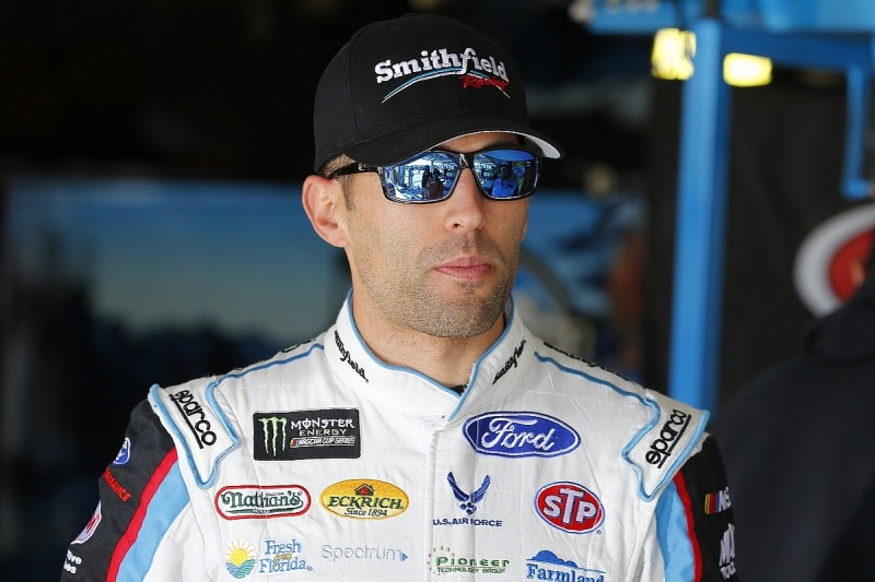 Almirola to test at Charlotte to assess NASCAR return after injury
