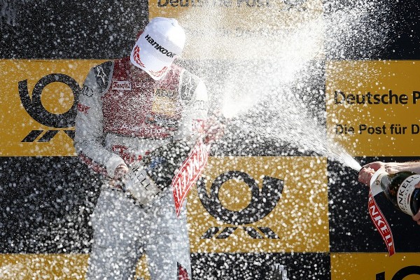 Audi's Miguel Molina dominates Lausitzring DTM opener