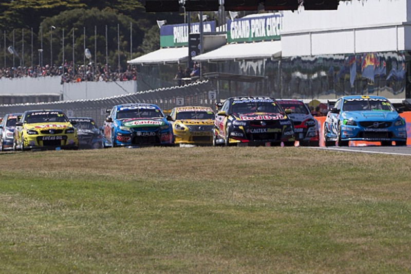 V8 Supercars opens up engine rules in radical 2017 'Gen2' revamp