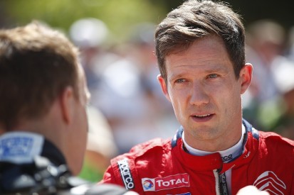 Ogier's Toyota move carries the inescapable threat of implosion