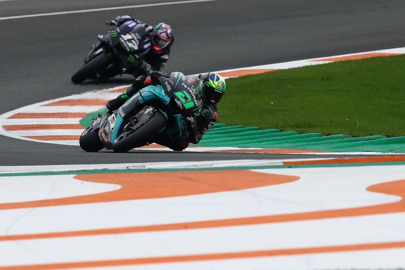 Yamaha explains why Morbidelli wasn't given factory MotoGP bike