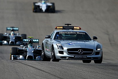 In arrivo delle modifiche alla procedura di safety car