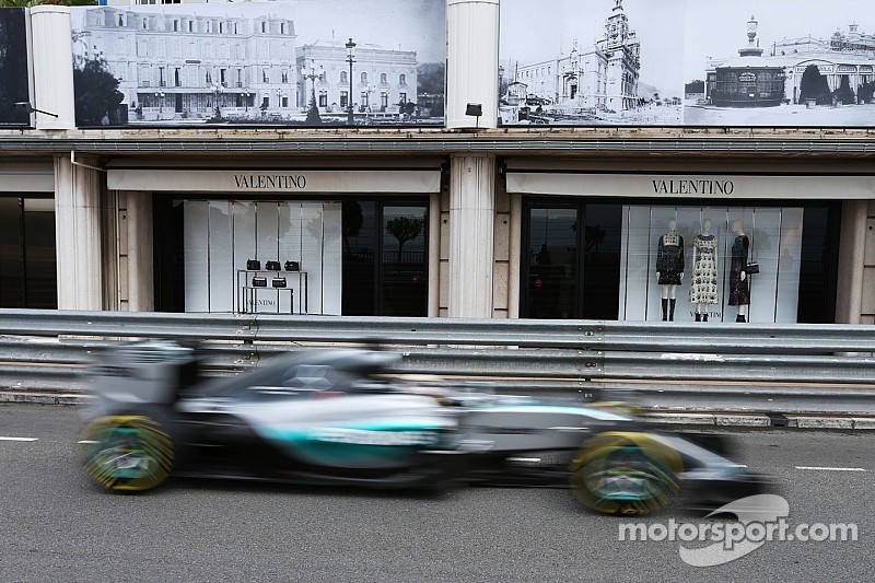 Lewis Hamilton, Mercedes AMG F1 W06